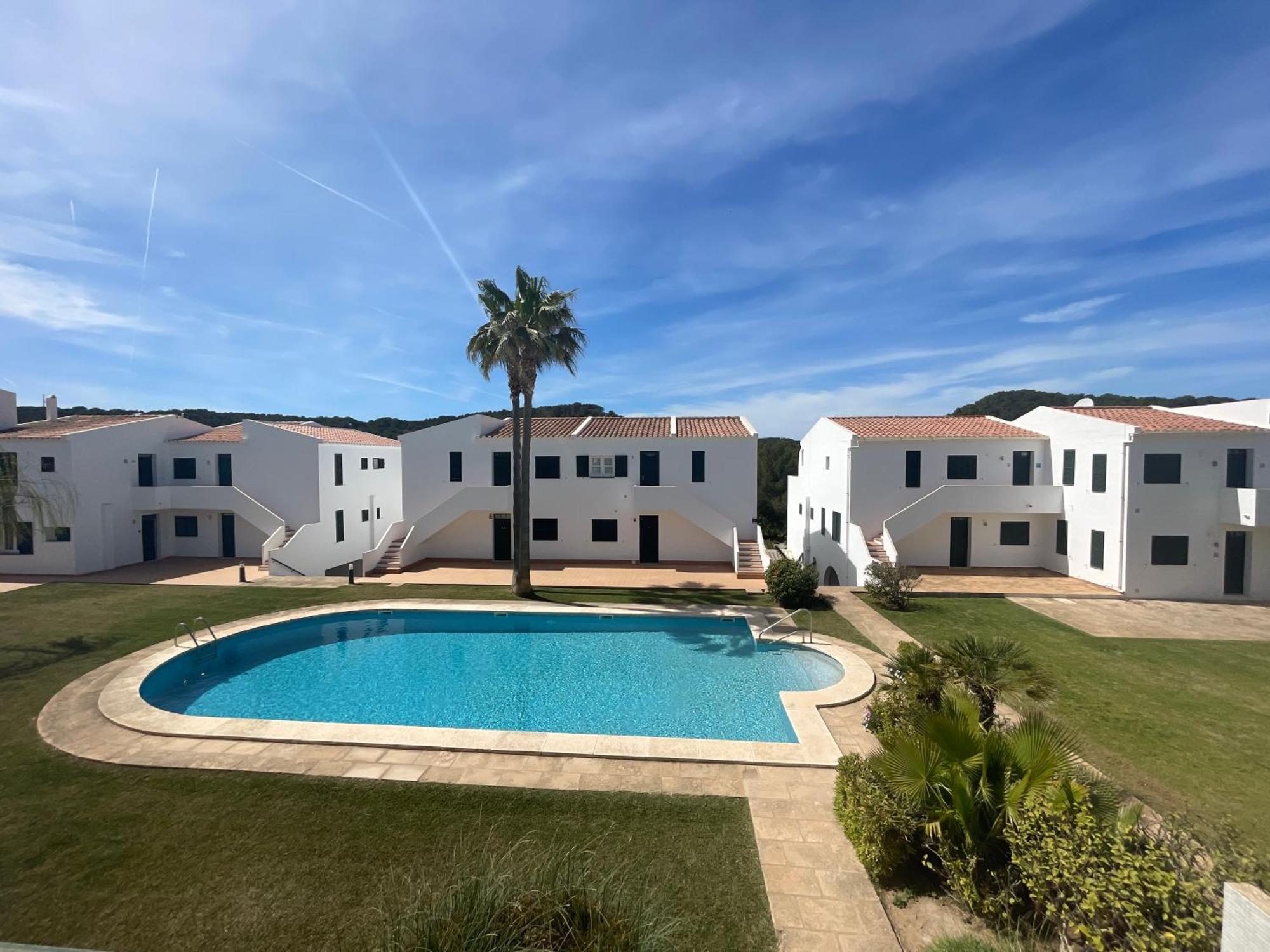 Albatros 48 By Som Menorca Apartment Son Parc Luaran gambar