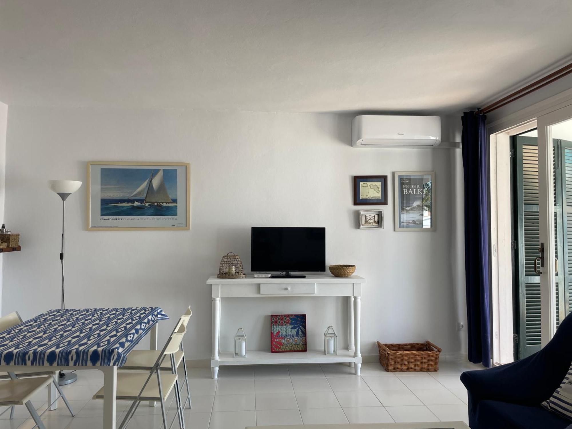 Albatros 48 By Som Menorca Apartment Son Parc Luaran gambar