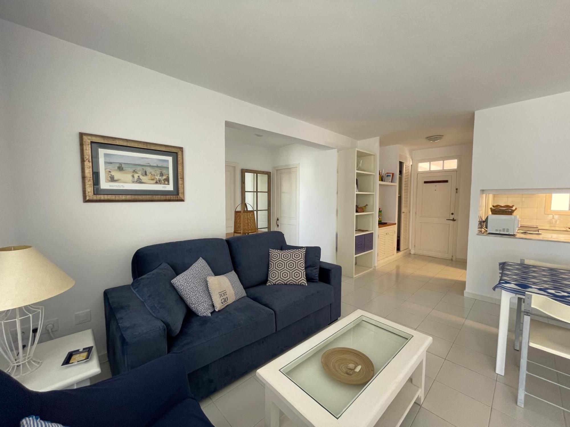 Albatros 48 By Som Menorca Apartment Son Parc Luaran gambar