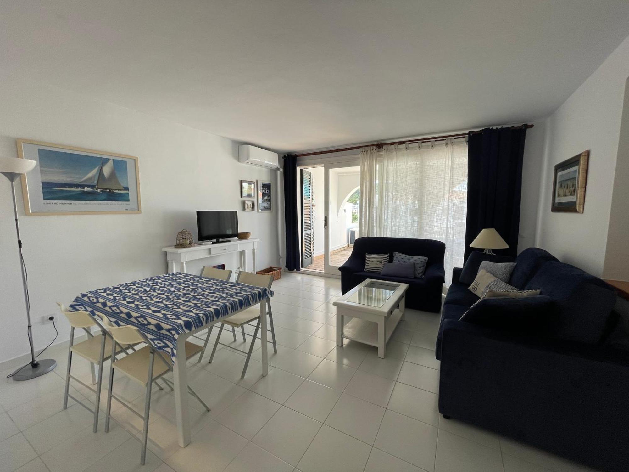 Albatros 48 By Som Menorca Apartment Son Parc Luaran gambar