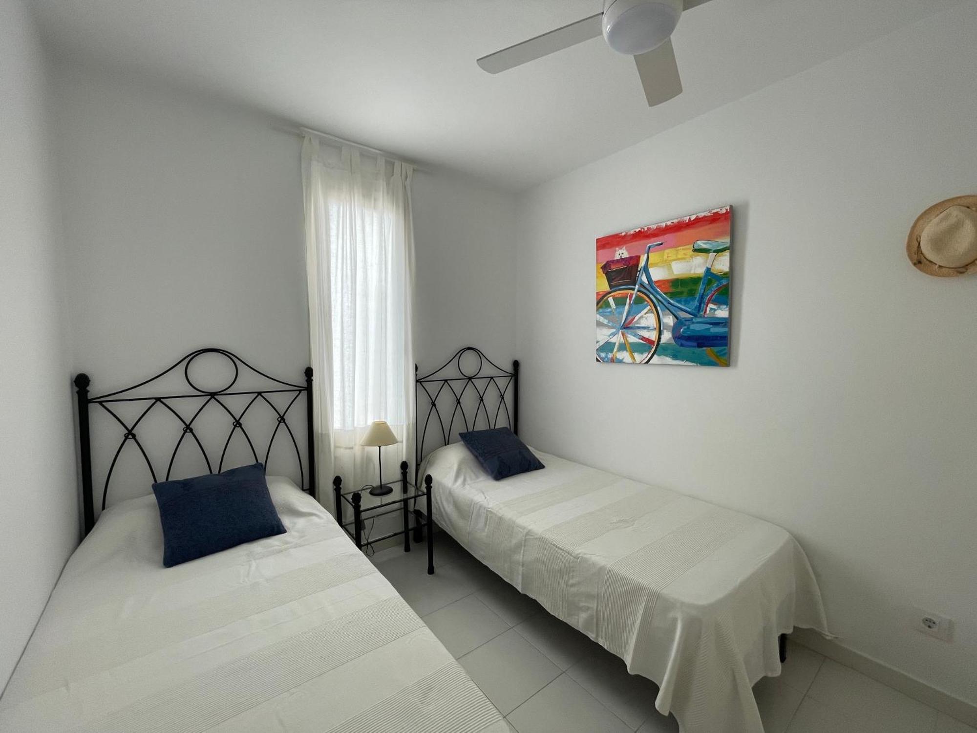Albatros 48 By Som Menorca Apartment Son Parc Luaran gambar
