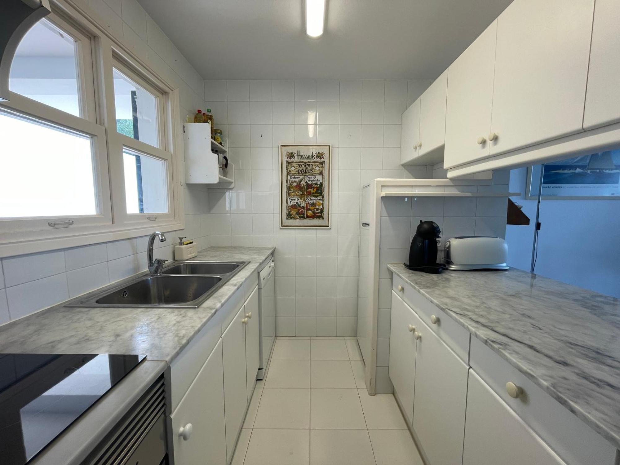 Albatros 48 By Som Menorca Apartment Son Parc Luaran gambar