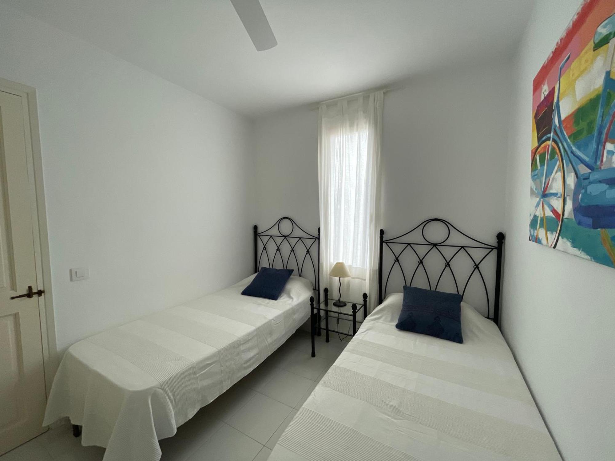Albatros 48 By Som Menorca Apartment Son Parc Luaran gambar