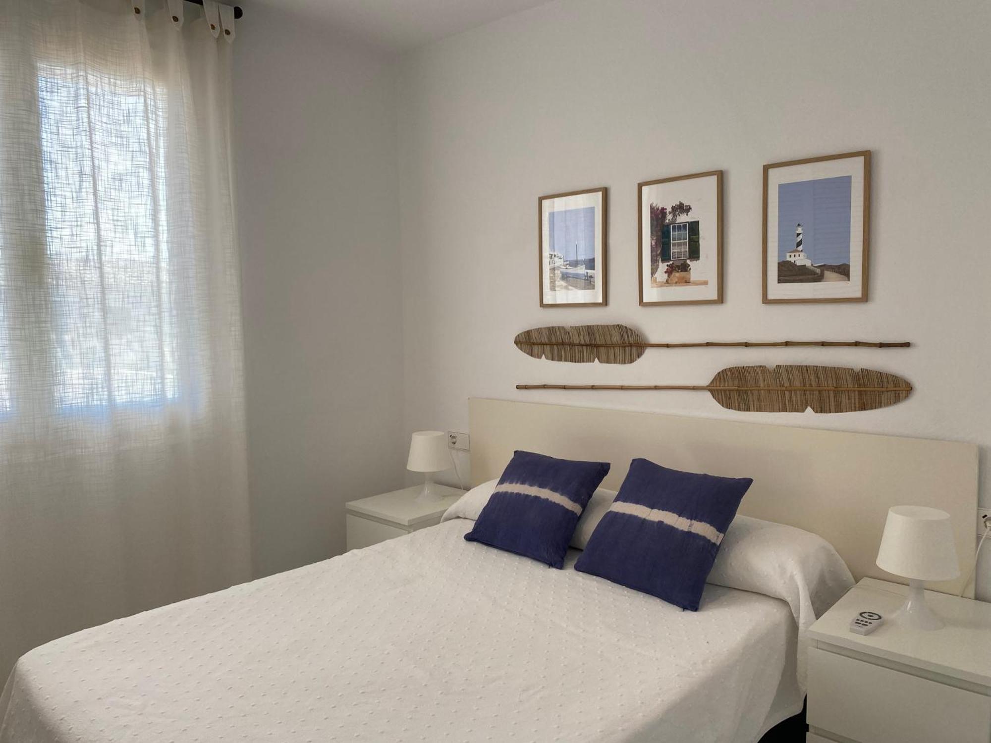 Albatros 48 By Som Menorca Apartment Son Parc Luaran gambar