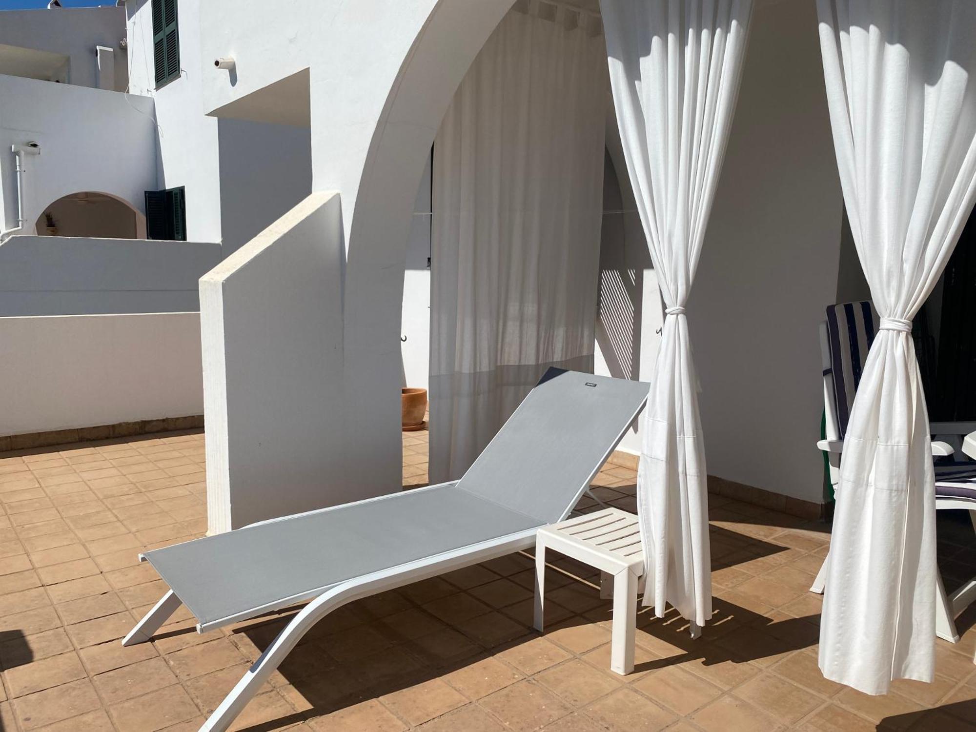 Albatros 48 By Som Menorca Apartment Son Parc Luaran gambar