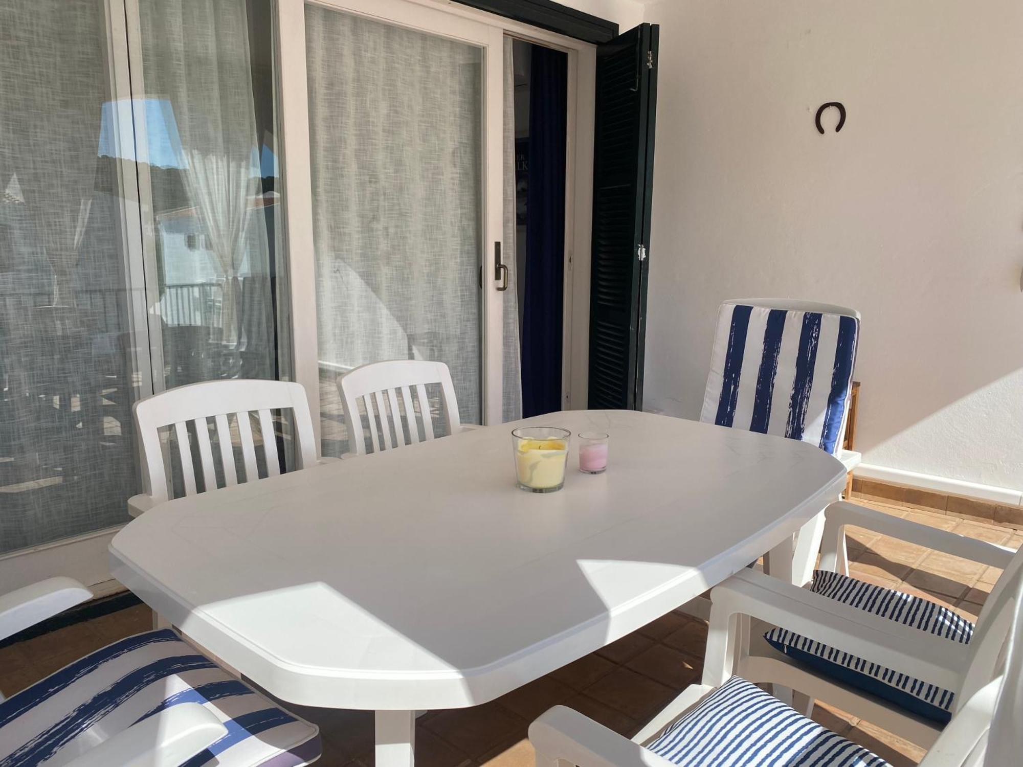 Albatros 48 By Som Menorca Apartment Son Parc Luaran gambar