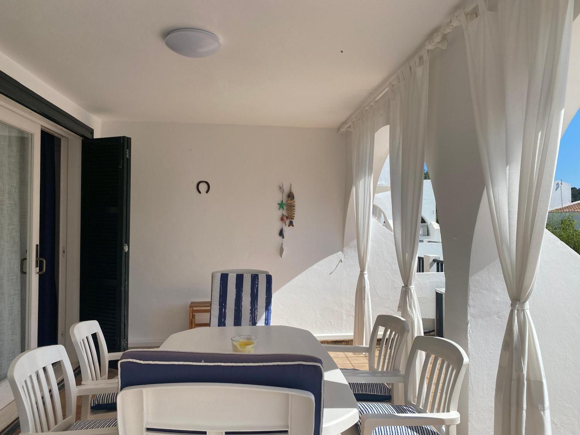 Albatros 48 By Som Menorca Apartment Son Parc Luaran gambar