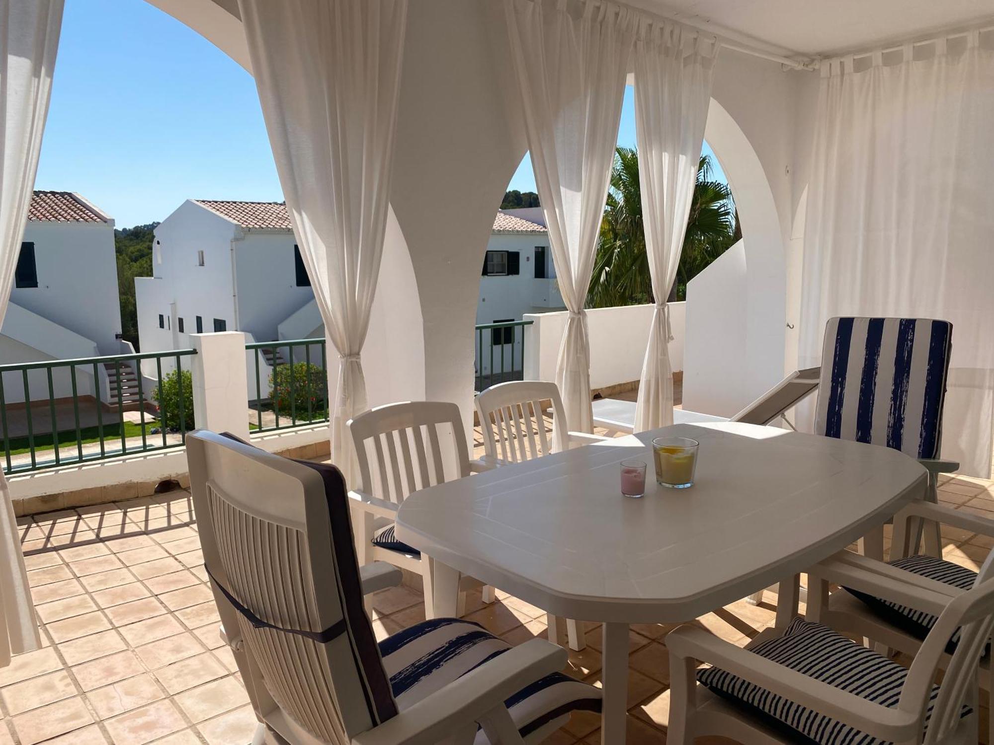 Albatros 48 By Som Menorca Apartment Son Parc Luaran gambar
